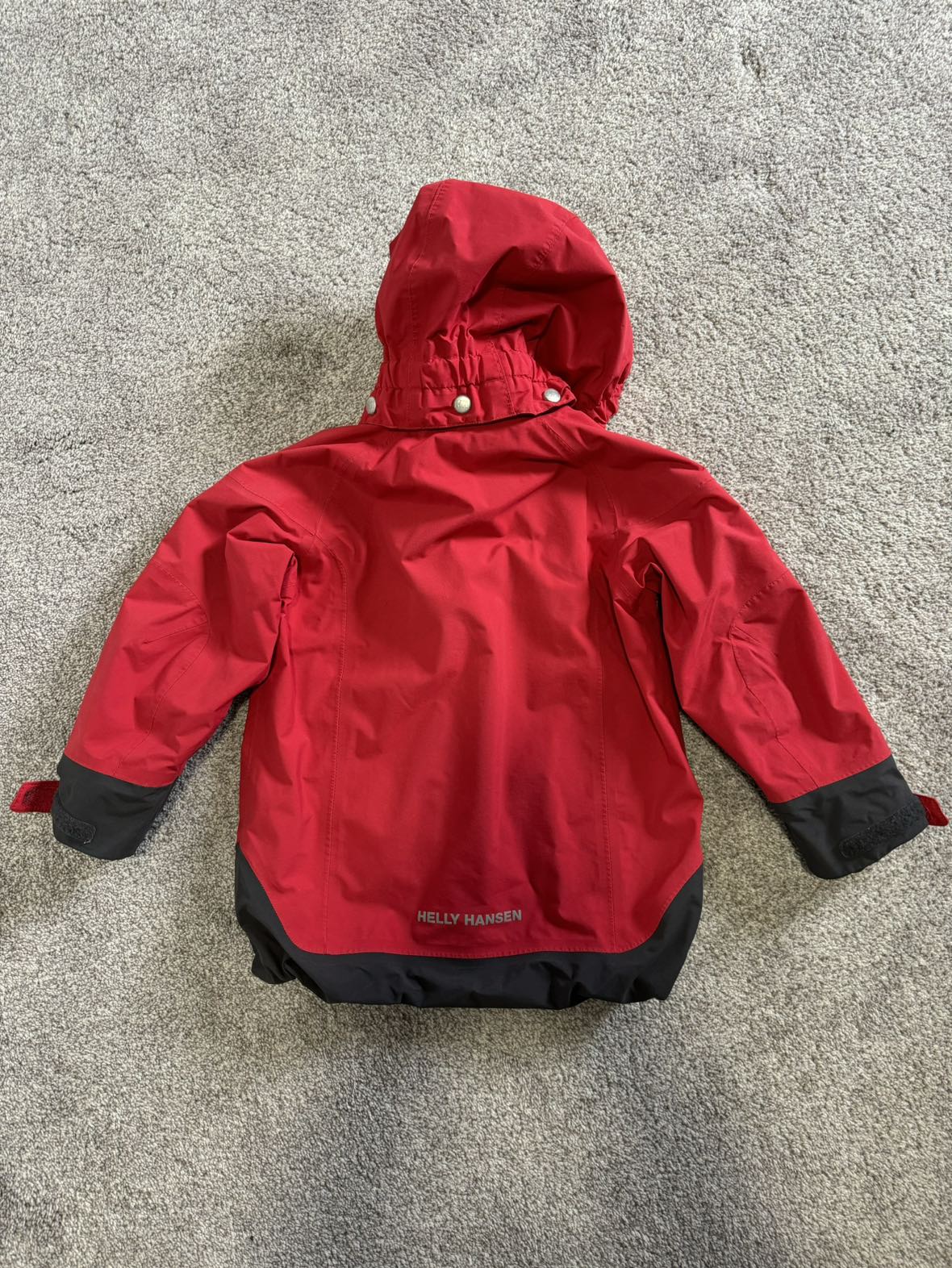 Helly Hansen wind and rain jacket 3T - photo 2