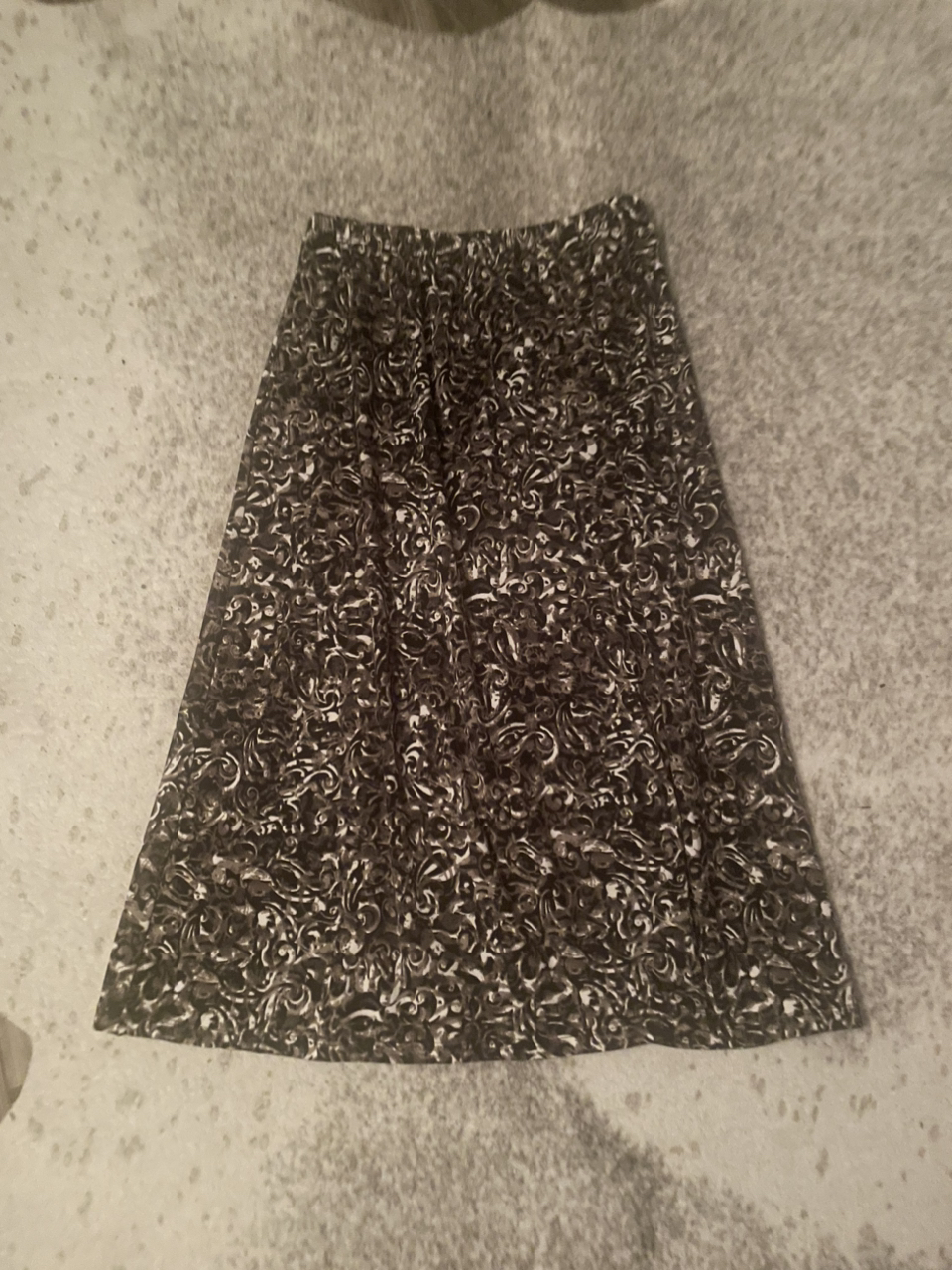 #freecycle    Beautiful Skirt thumbnail