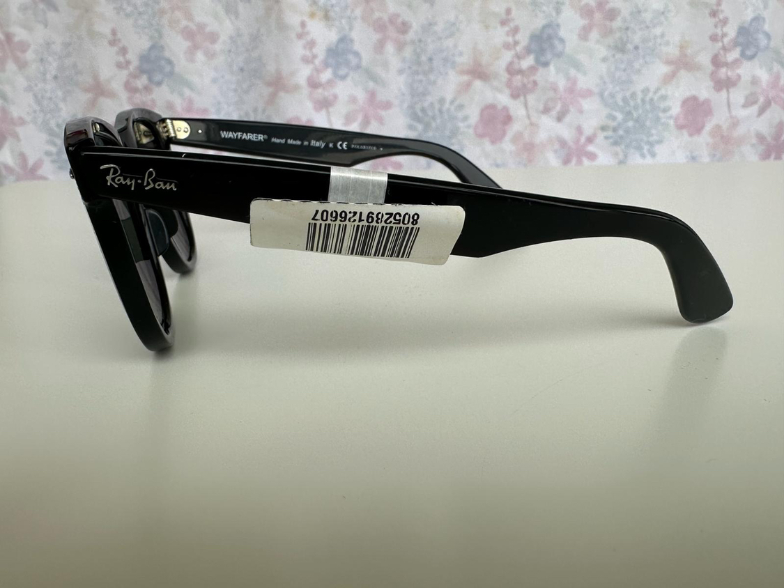 Brand New Ray-Ban Wayfarer - photo 2