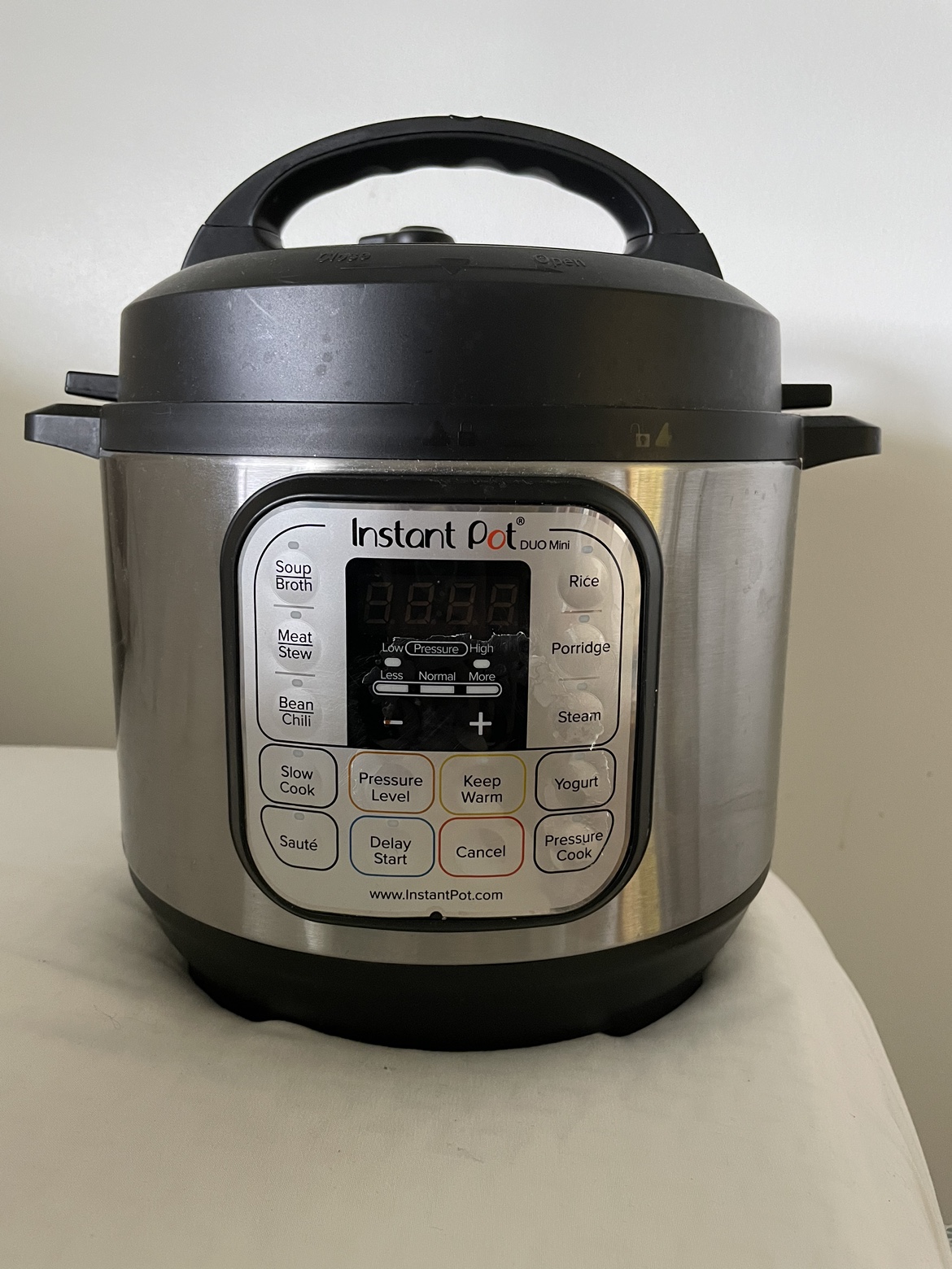 Instant Pot mini 3qt thumbnail