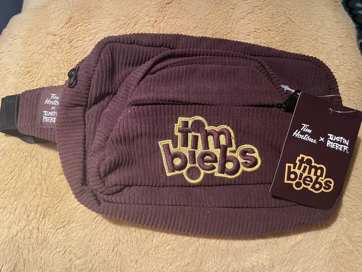 TIMS - BIEBER fanny pack Limited edition - photo 2