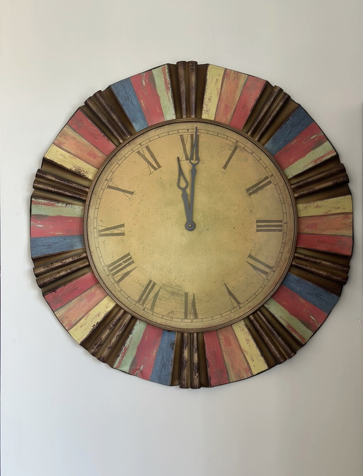 Large Wall Clock thumbnail