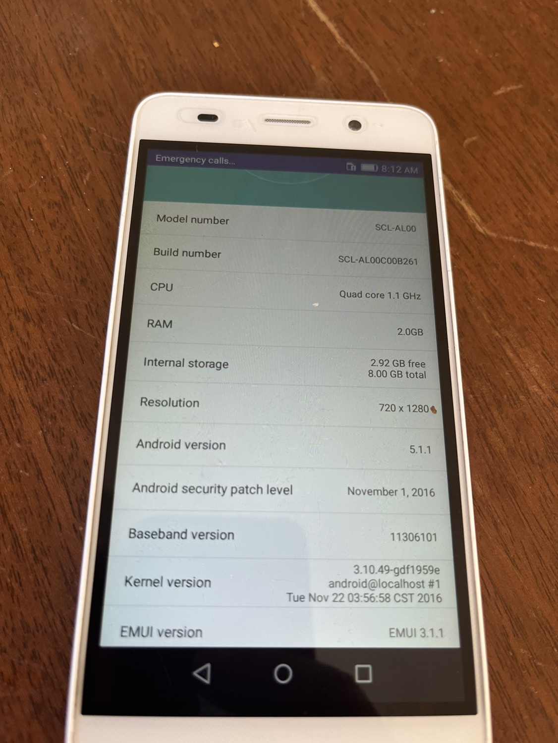 Mobile Phone - Dual SIM - photo 5