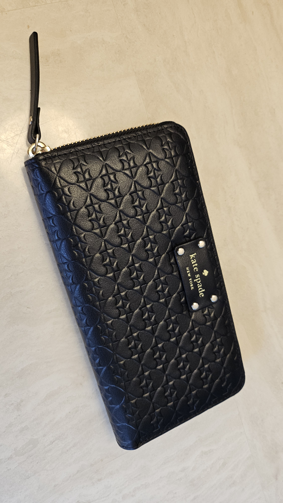 kate Spade Zip-around Wallet