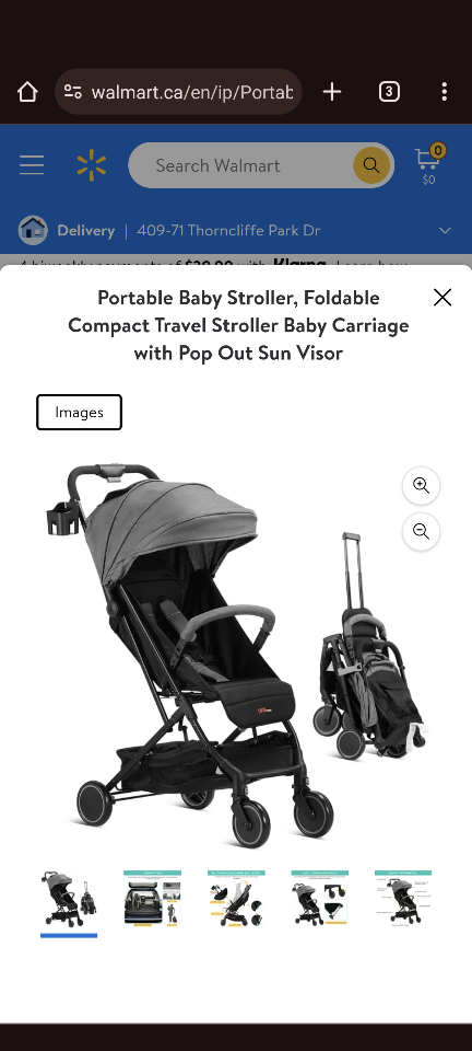 stroller - photo 2