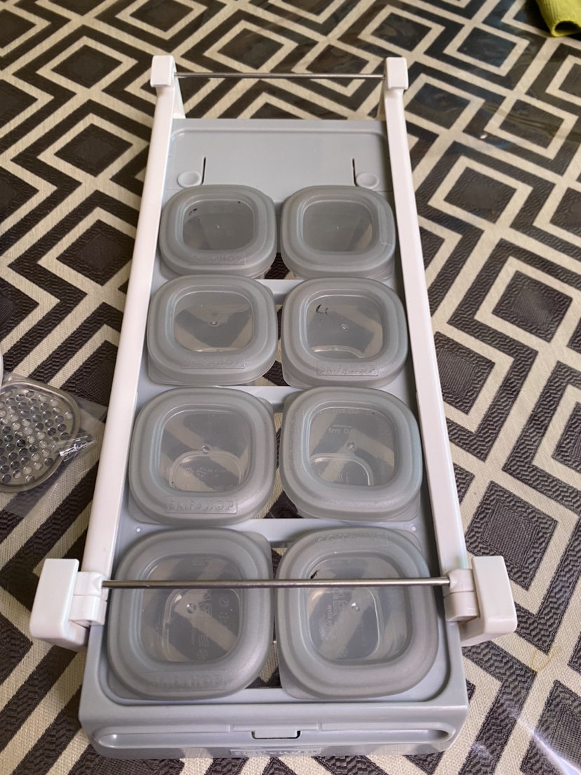 Baby food prep and containers image indicator(3)