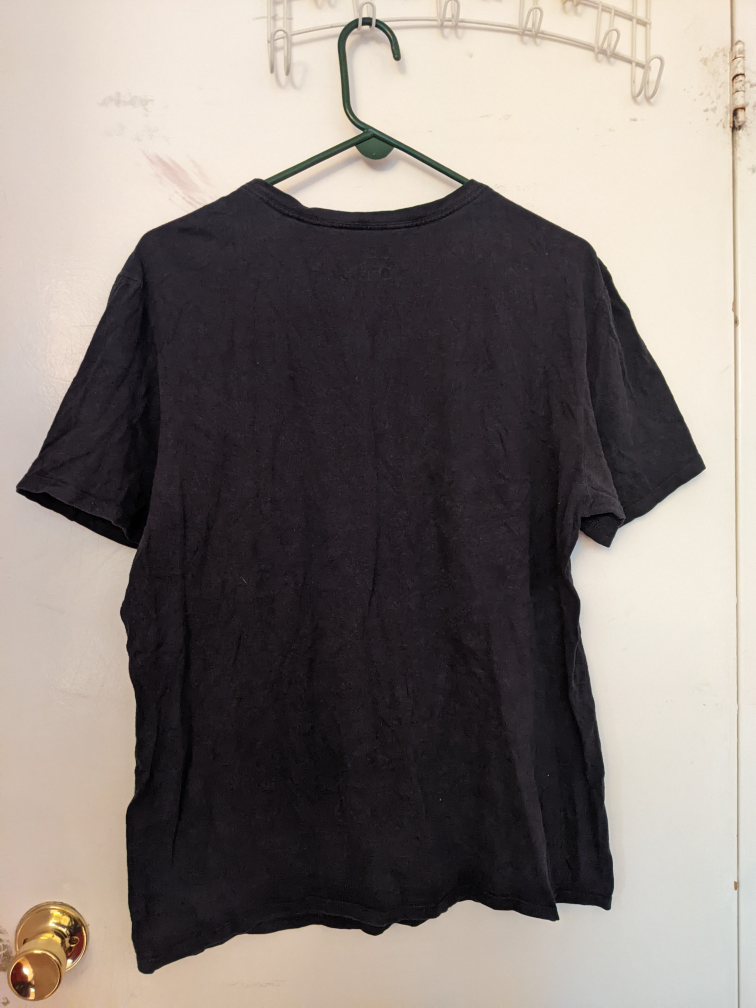 The Nike Tee Just Do It Short Sleeve Shirt Large image indicator(2)