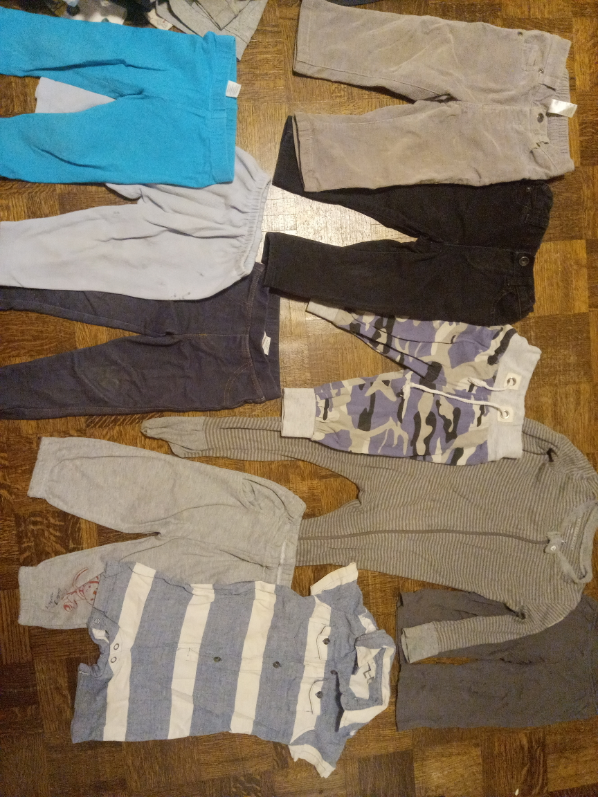 Toddler clothes + free shoes - photo 3