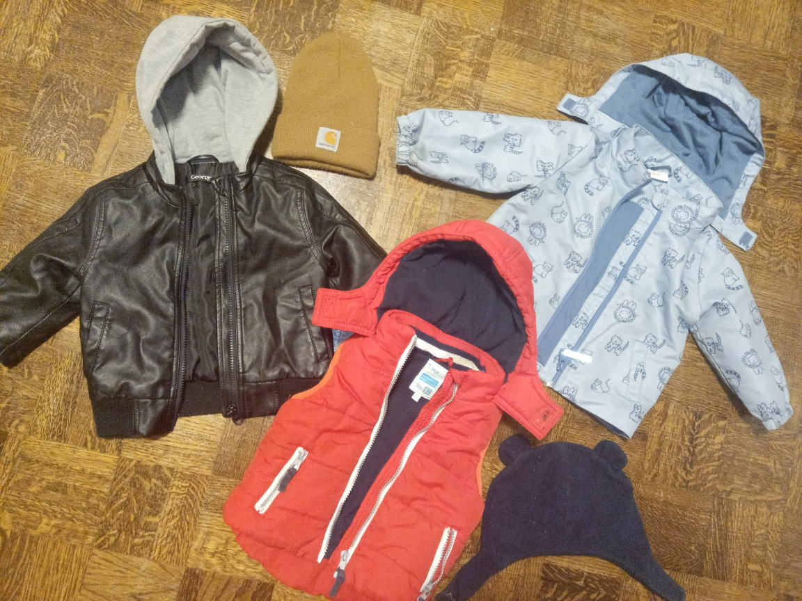 Toddler clothes + free shoes - photo 2