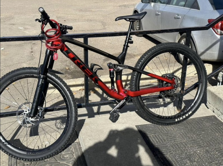 Trek Fuel EX 9.8 XT Gen 5 bike - photo 5