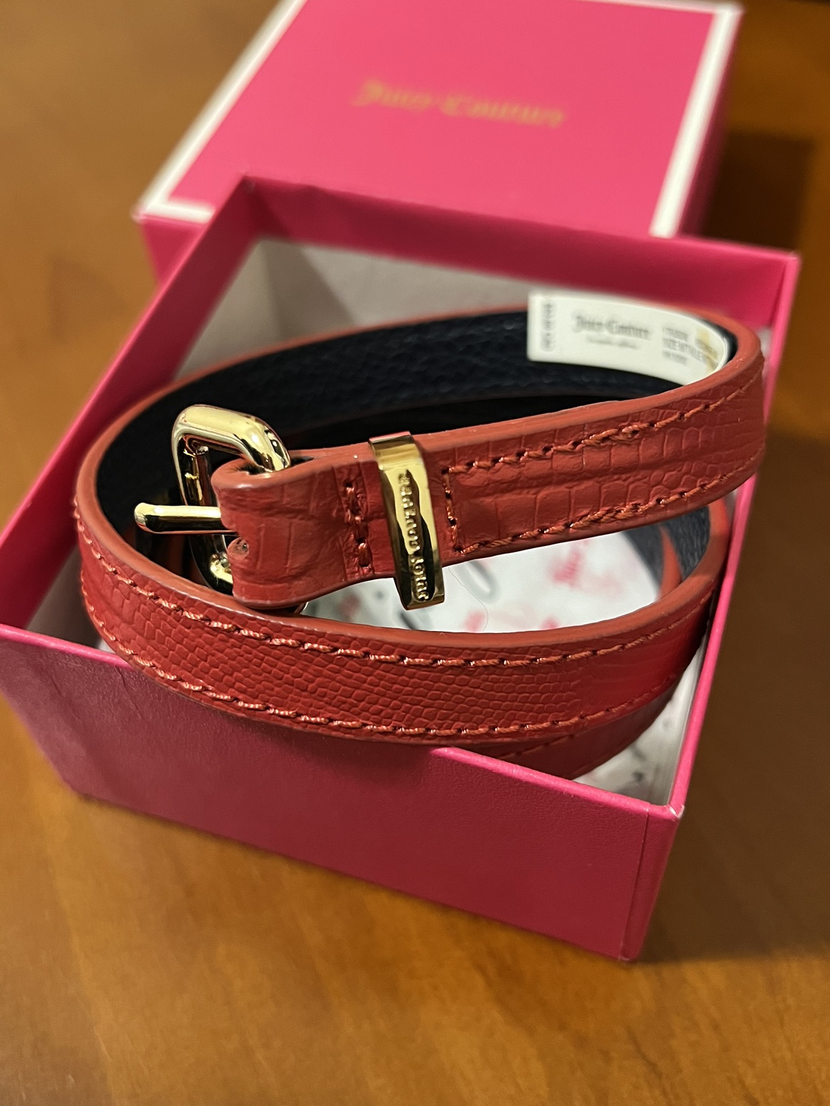 Juicy Couture Belt - photo 2