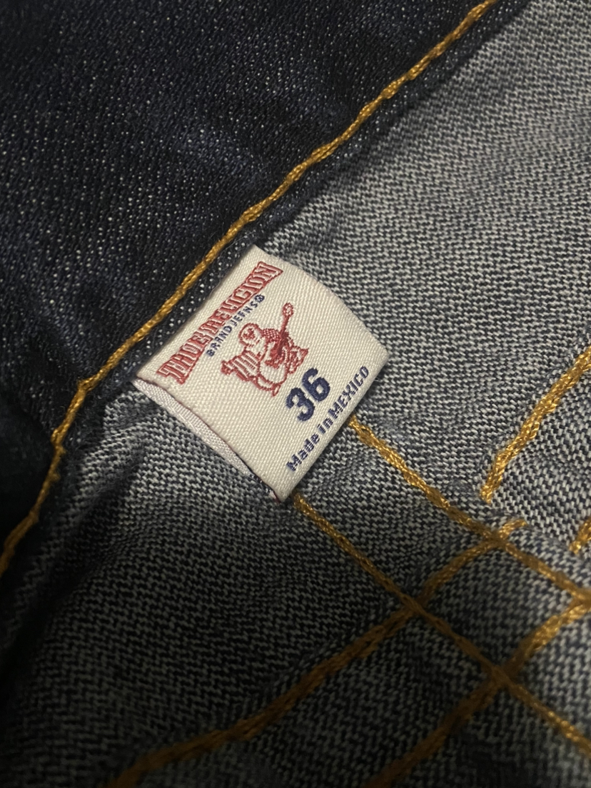 True Religion Jeans Ricky Straight Fit image indicator(8)