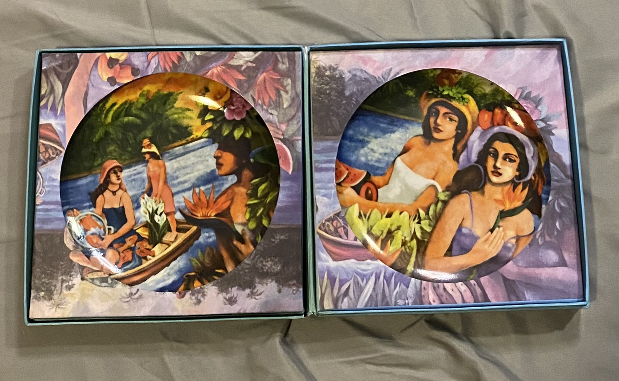 Decorative Plates