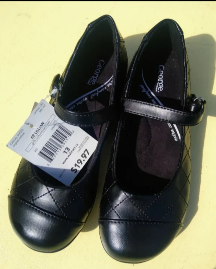 Brand New Girl's Dress Shoes thumbnail