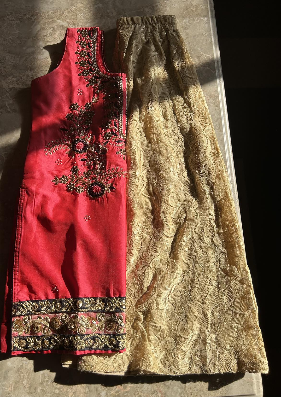 Girl suits
