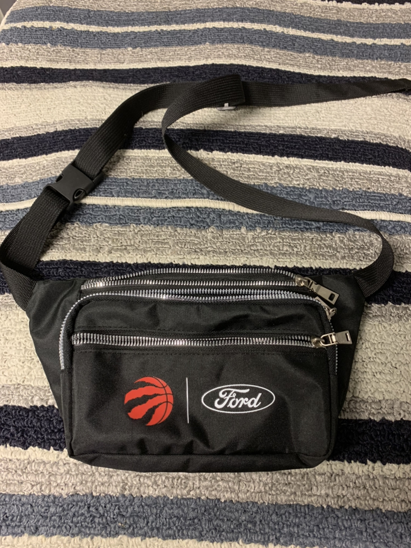 Raptors Fanny Pack