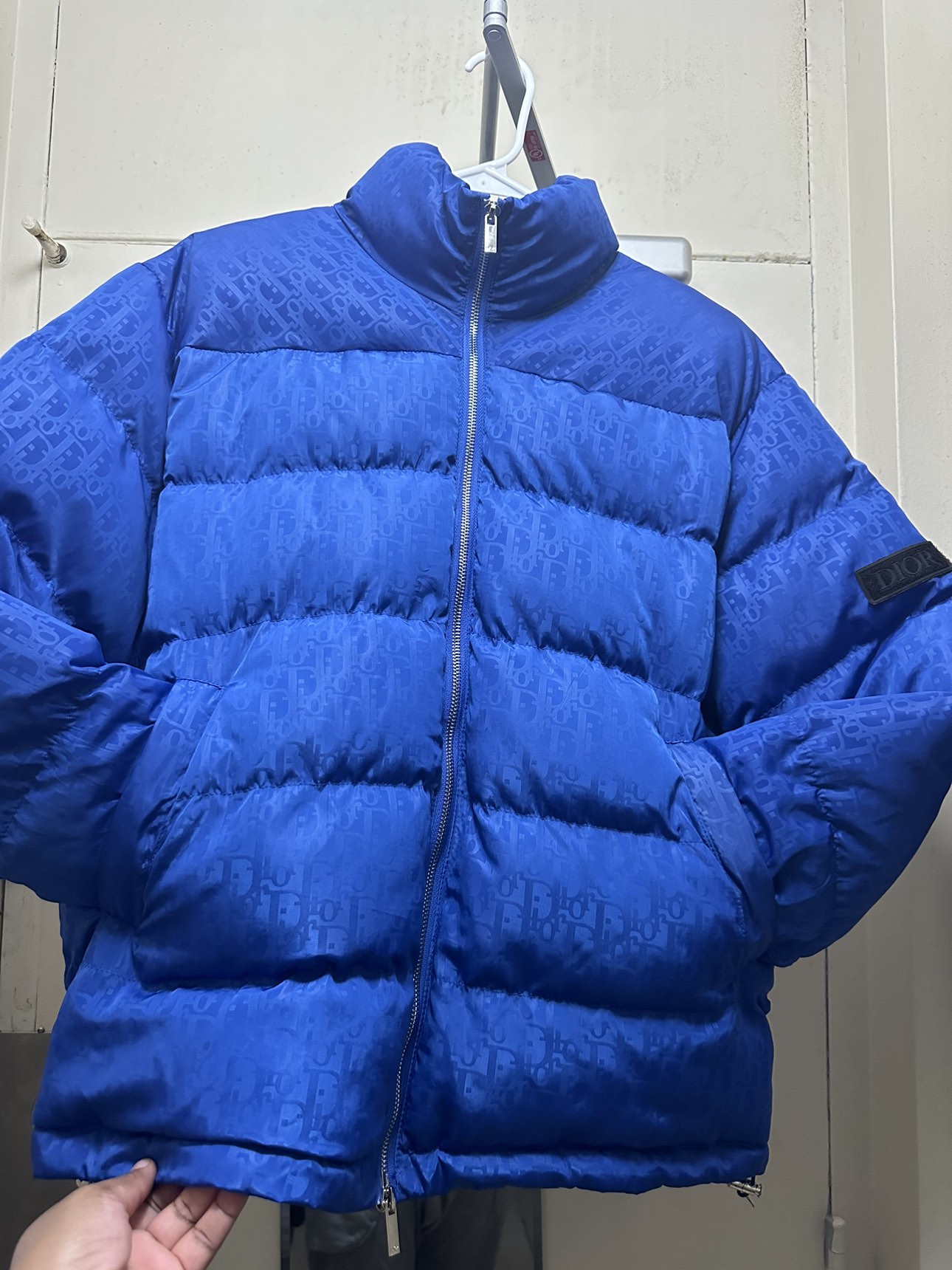 Blue Unisex DIOR JACKET - photo 3