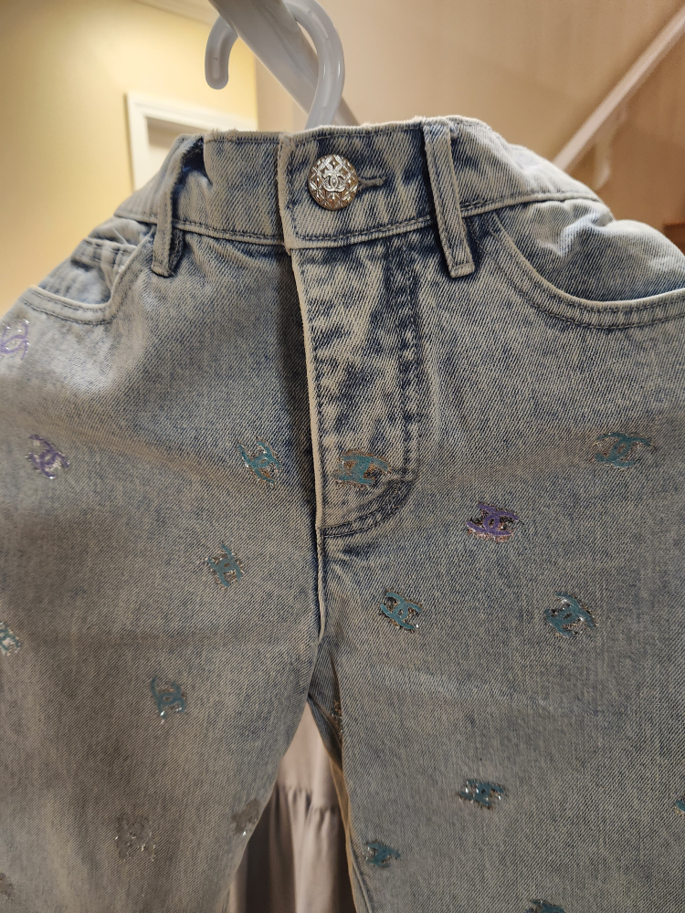 chanel pants - photo 2