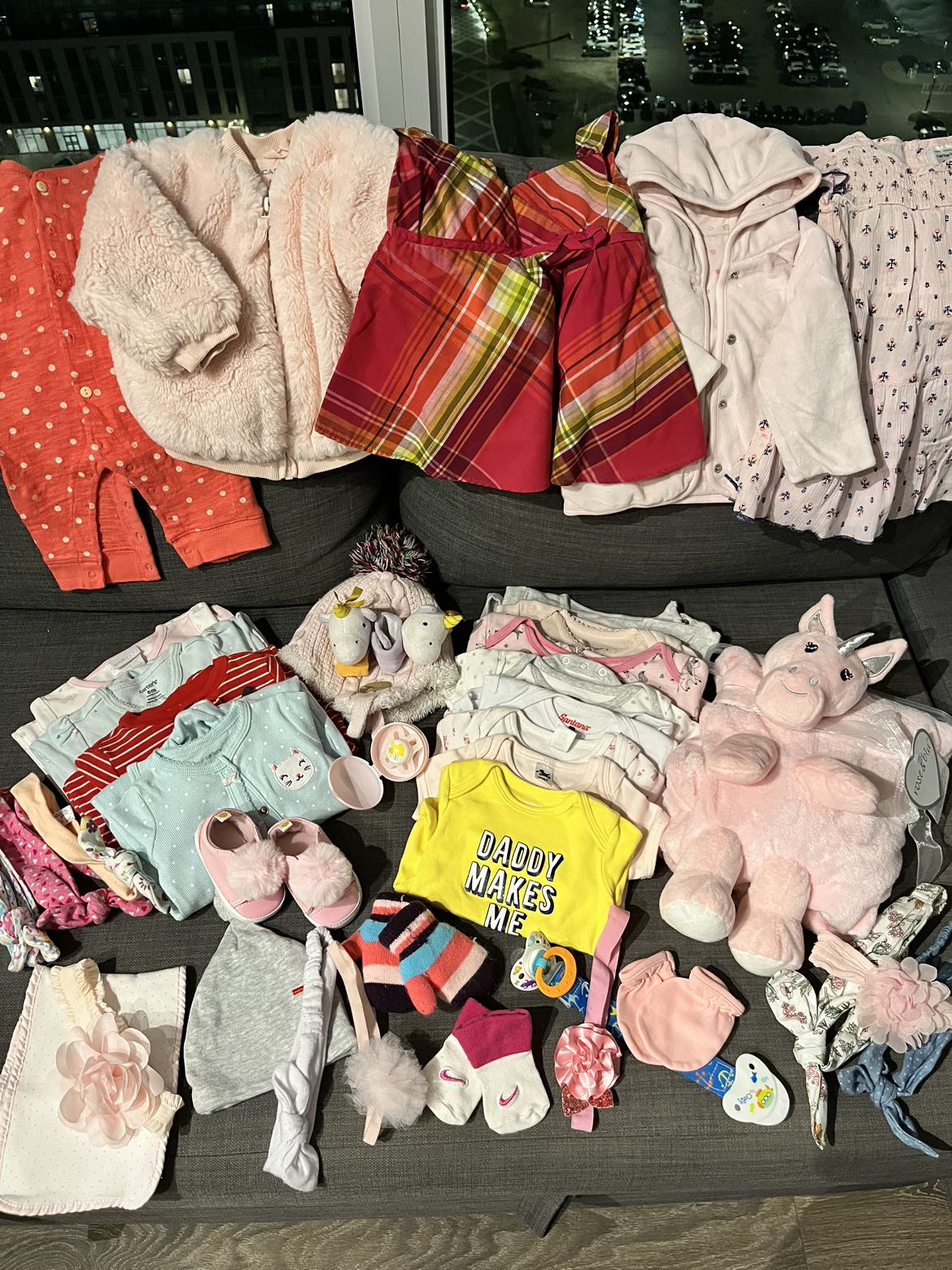 Baby Girl’s Clothes - photo 2
