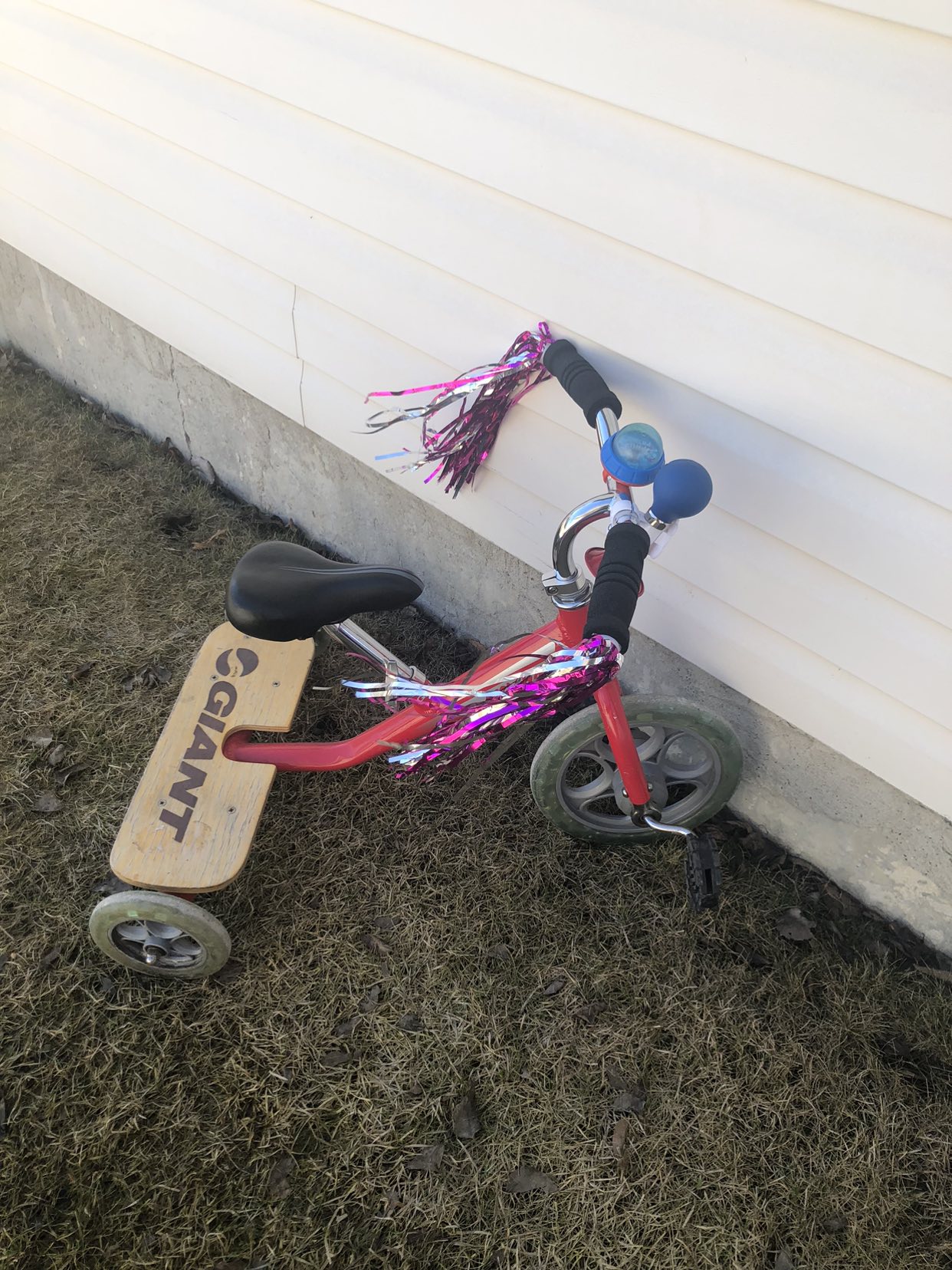 Kid Tricycle (Giant Brand) - photo 3