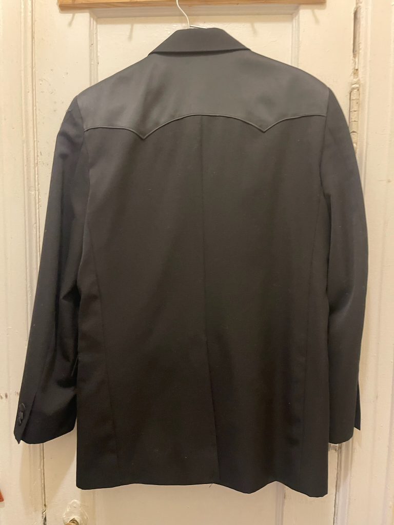 1 Suit 👔 & 1 Style Chic Shirt 👕 Columbia Titanium Coat L/ 5 Ties - photo 5