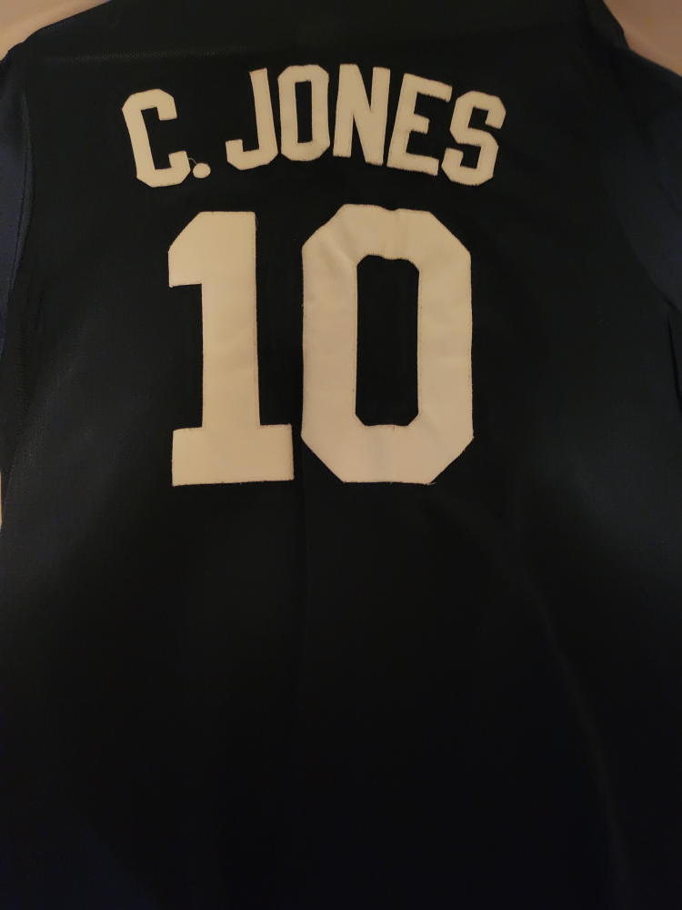 Chipper Jones MLB Atlanta Braves Baseball jersey image indicator(2)