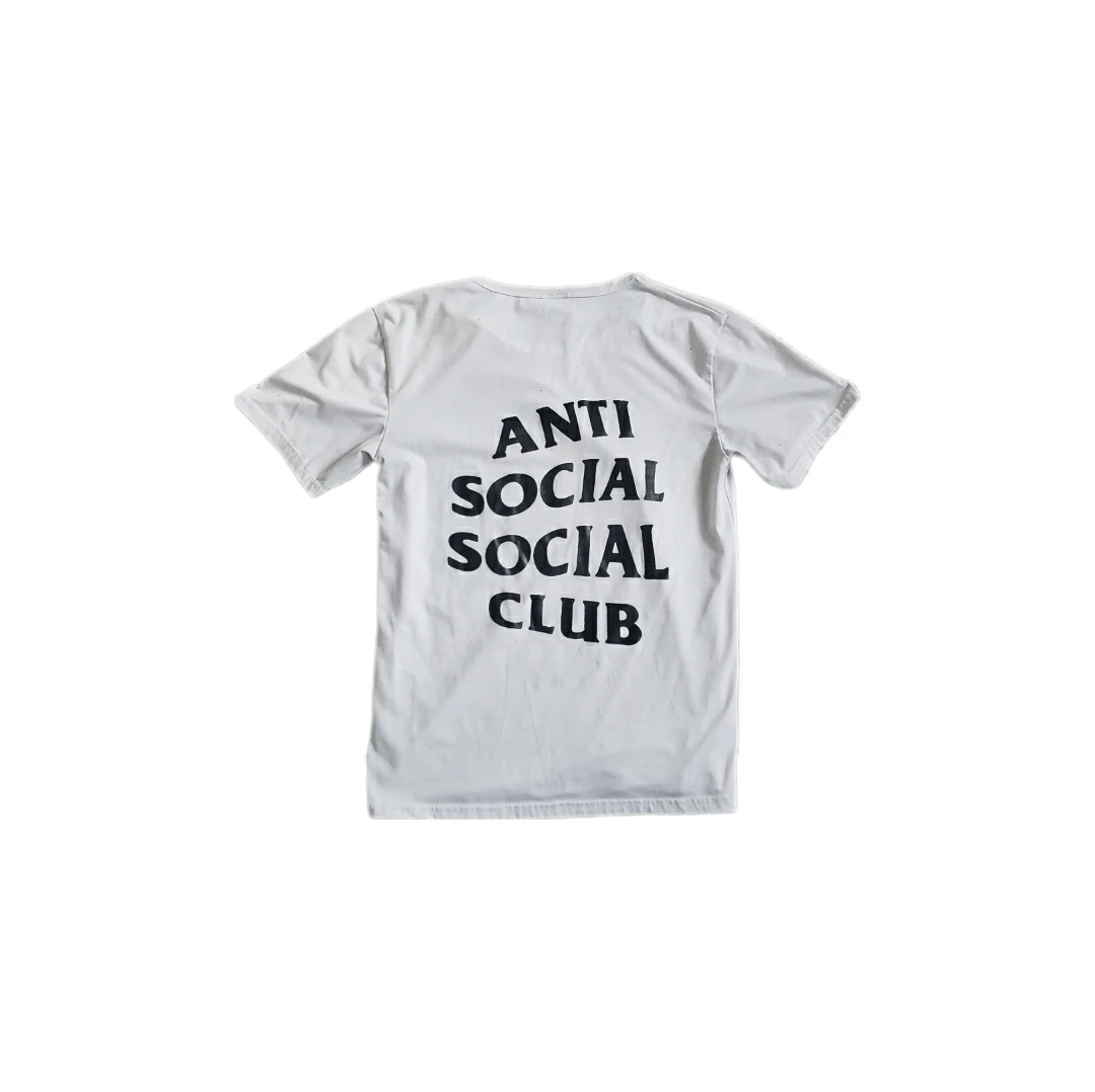 ANTI SOCIAL SOCIAL CLUB White Tee