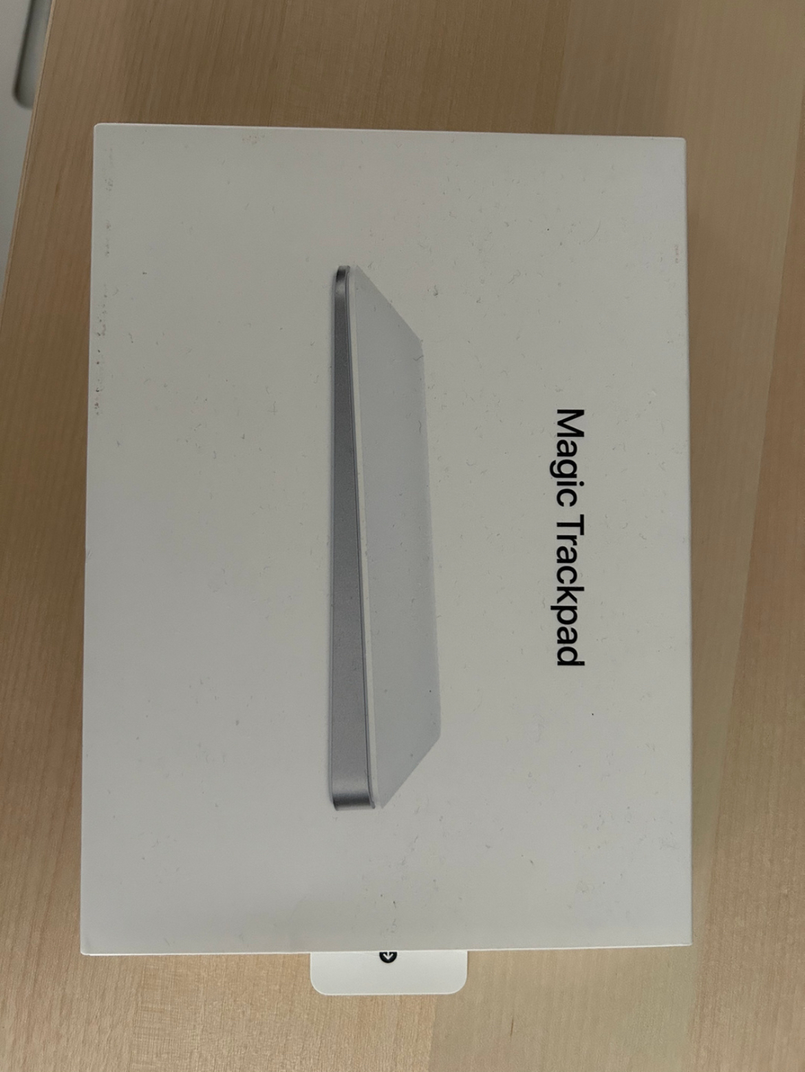 Magic Trackpad | Apple thumbnail