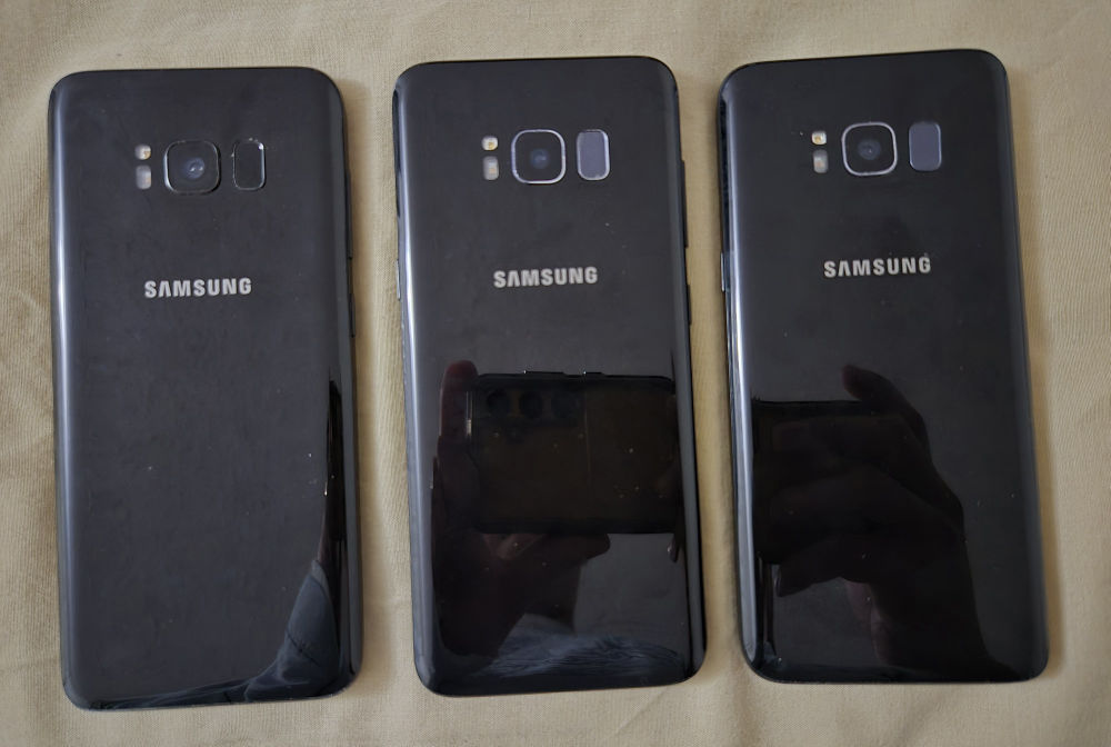 Samsung Galaxy S8 64Gb - Unlocked thumbnail