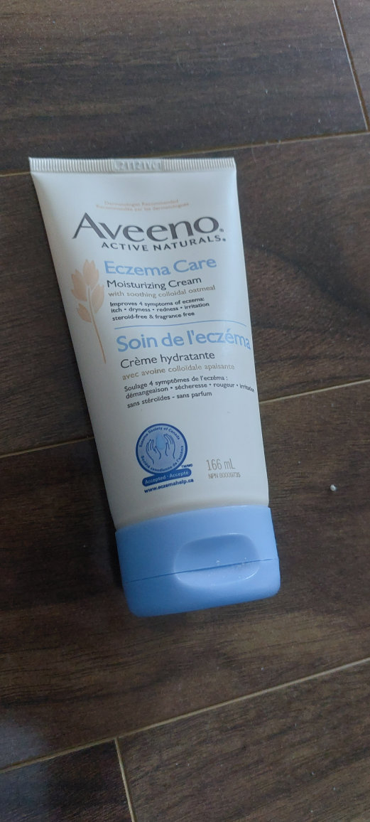 Aveeno Eczema Care thumbnail