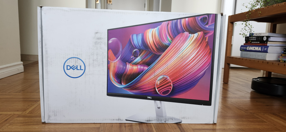 Dell 24" Monitor - S2421H - photo 2