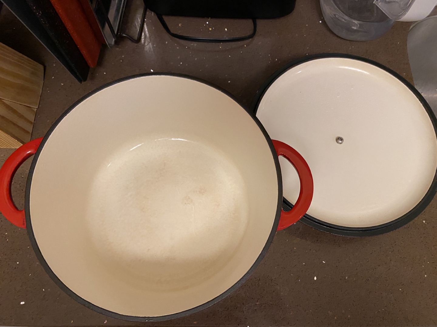 PC Enameled Cast Iron Dutch Oven - photo 3