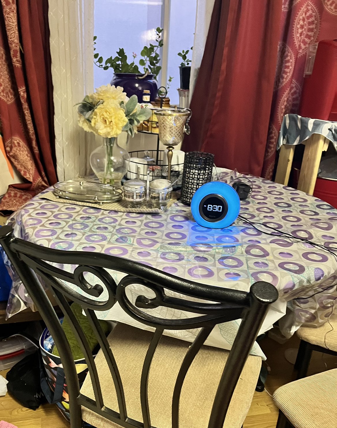 Dinning Table and 3 chairs