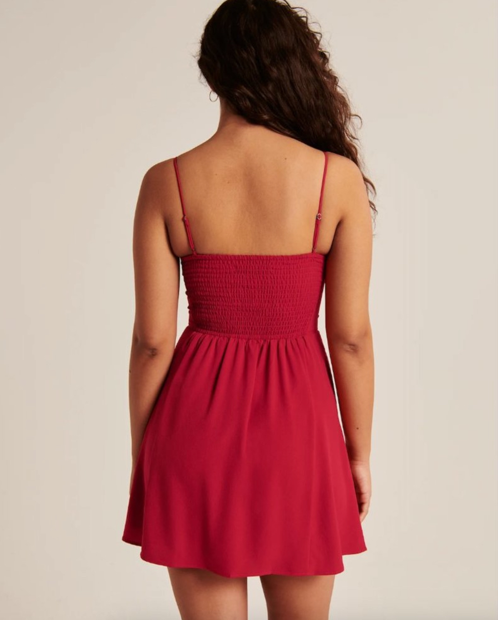 Abercrombie & Fitch Sweetheart Slip Mini Dress (BNWT) image indicator(7)