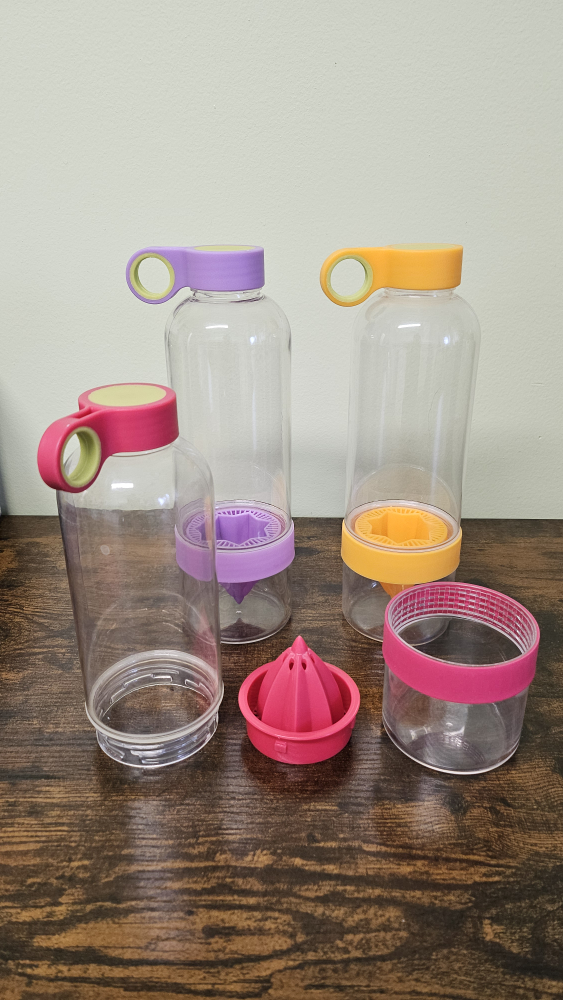 3 Water Bottles - photo 2