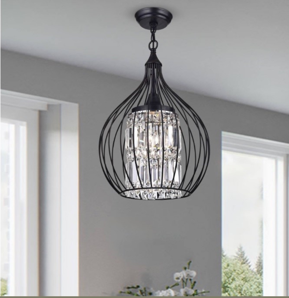 ARGO 3-LIGHT SEMI-FLUSH MOUNT
