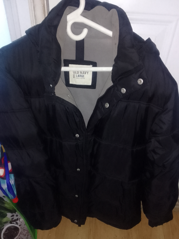 Winter men jackets L size image indicator(5)