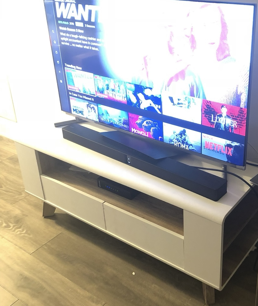 CHELSA media unit- from Structube- pickup from location - photo 3