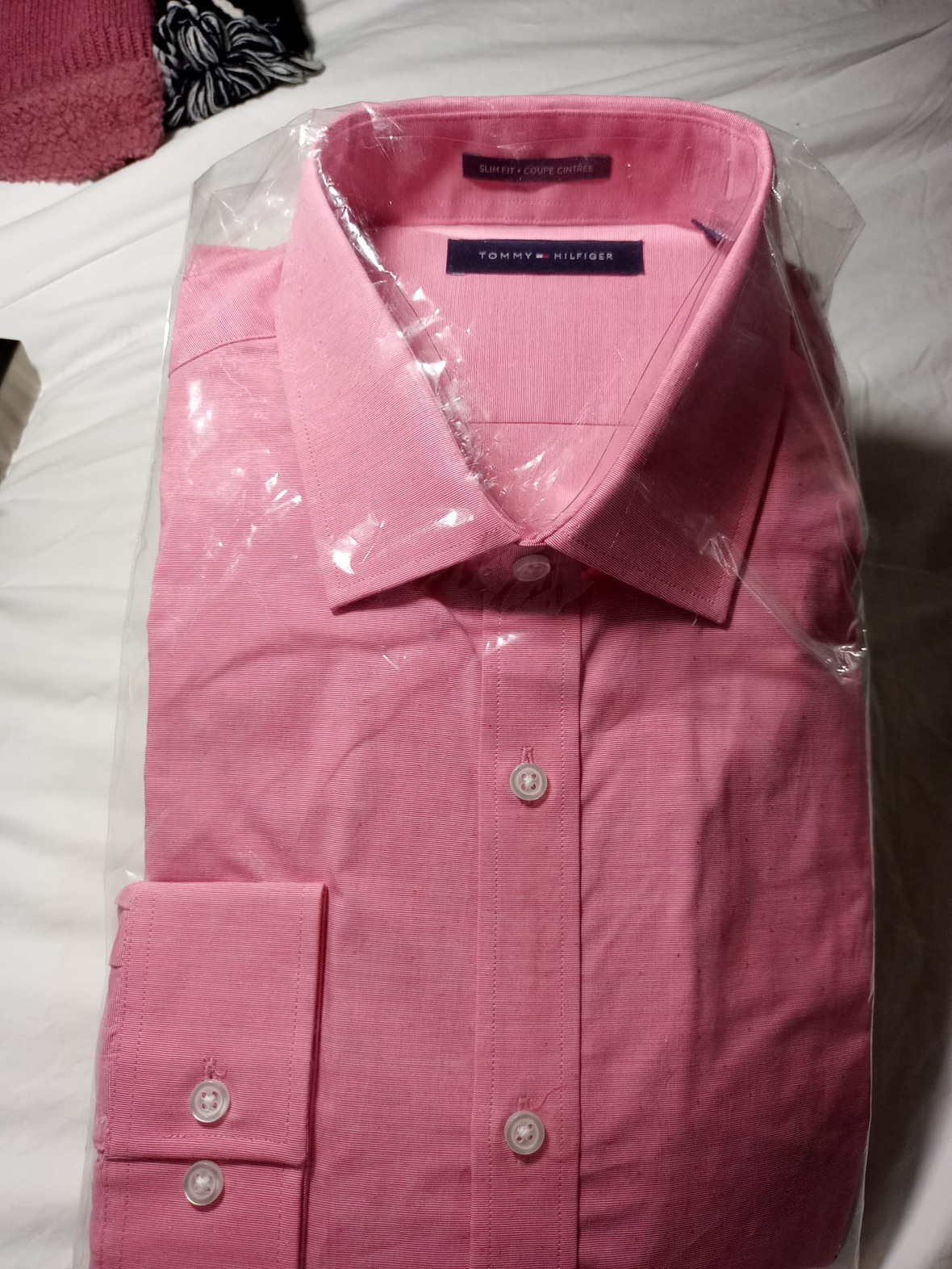 Men’s Pink shirt - photo 3