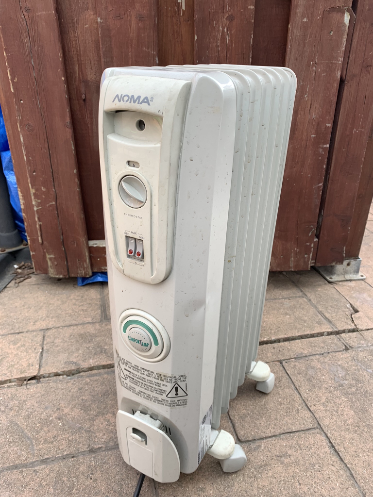 Space heater - photo 2