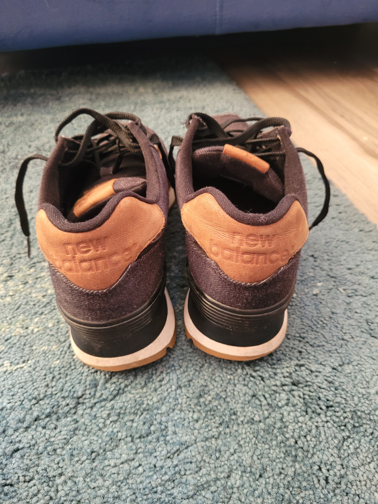 New Balance 574 (size 9) - photo 5