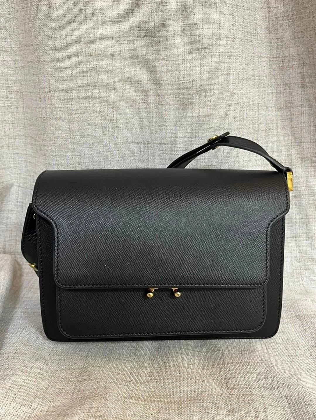Authentic Marni trunk bag medium size thumbnail