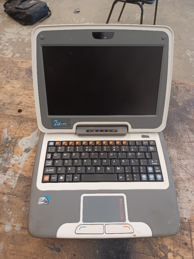 old laptop #freecycle