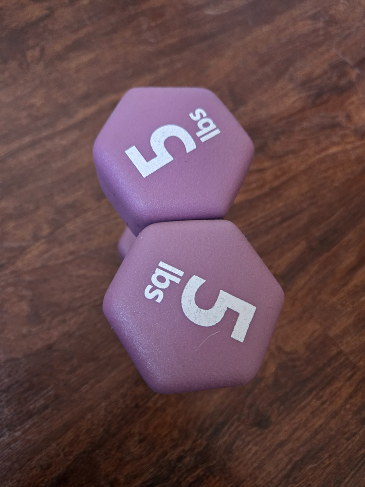5lb weights