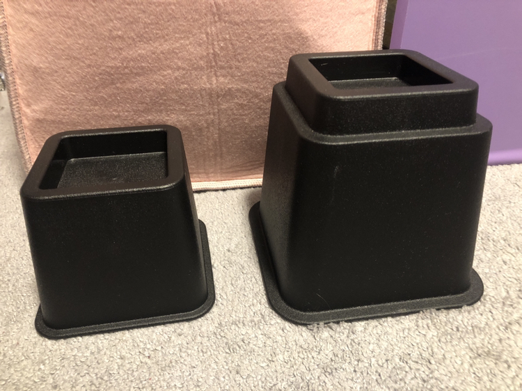 Furniture risers - photo 3