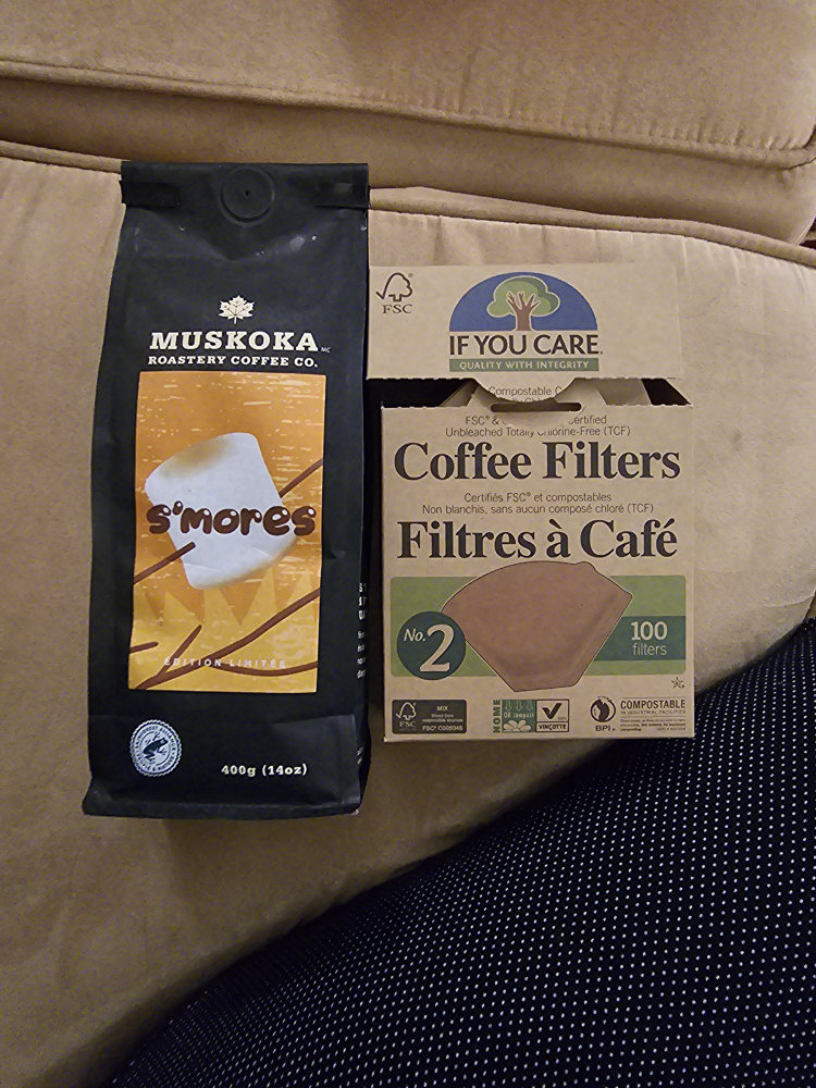 Coffee and Filters