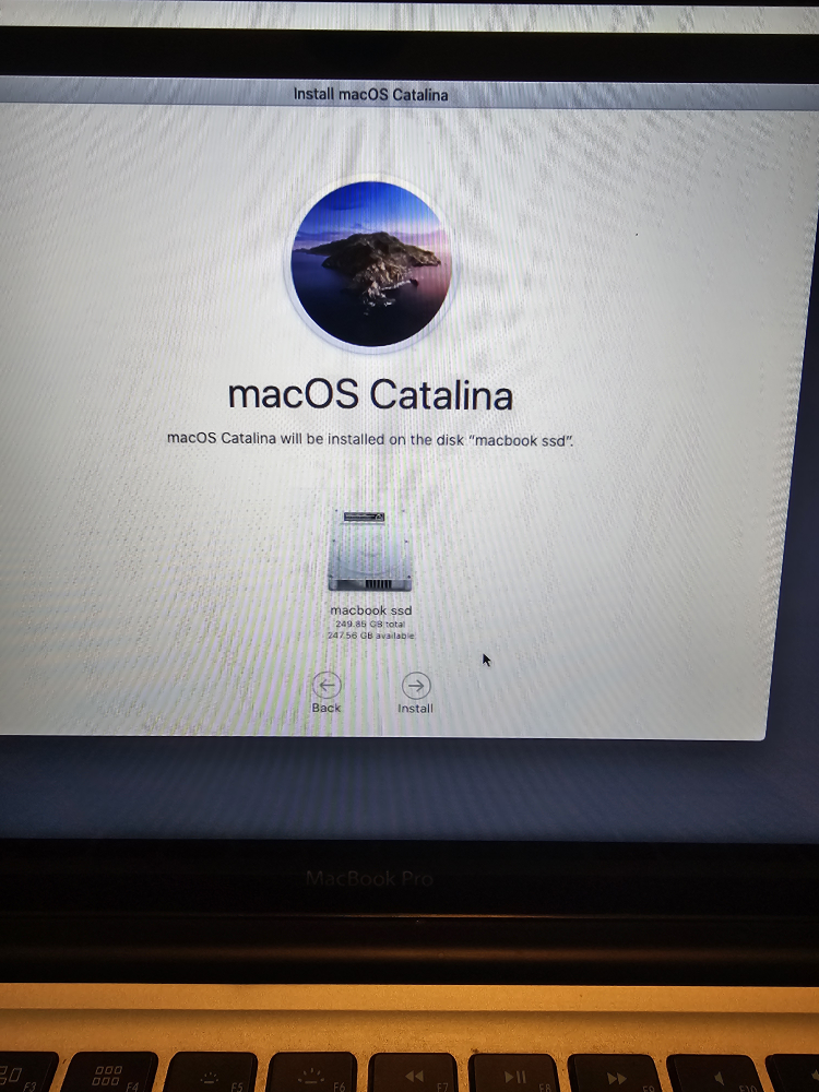 MID 2012 MACBOOK PRO - photo 2