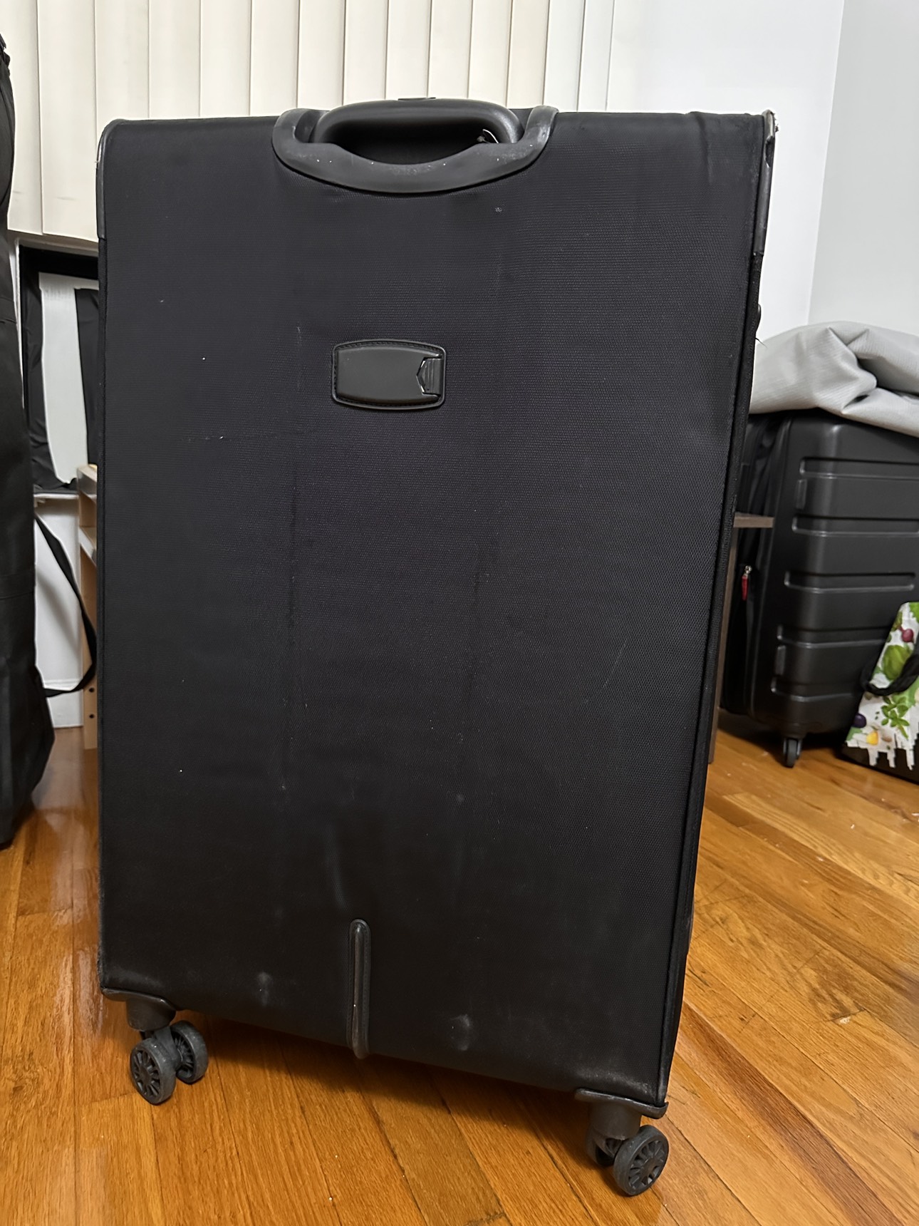 Suitcase Luggage Carry On Samsonite Pierre Cardin - photo 3