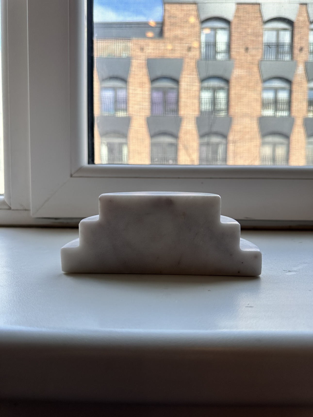 Marble Book End - photo 2