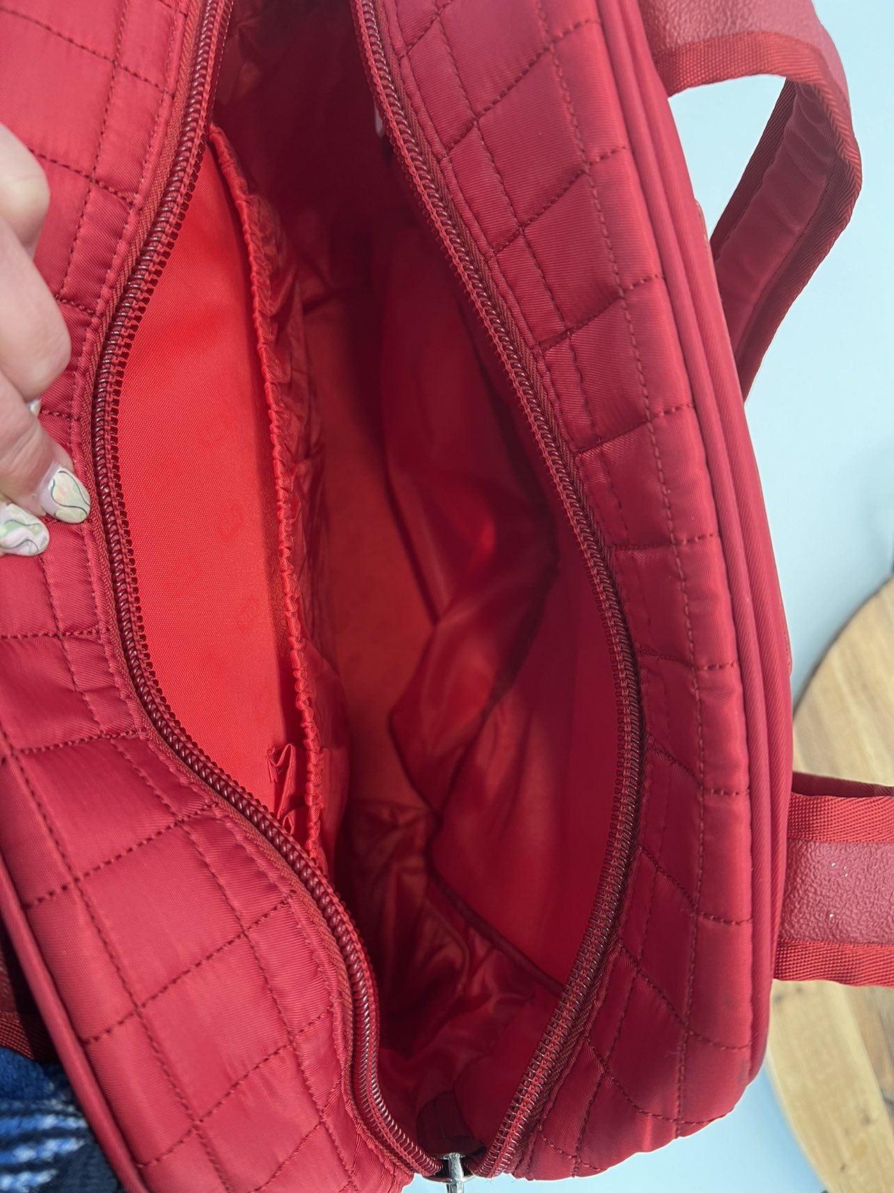 Lug carryon bag - photo 5